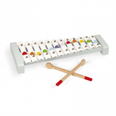 Janod Confetti Metal Xylo (J07604) | The Nest Attachment Parenting Hub